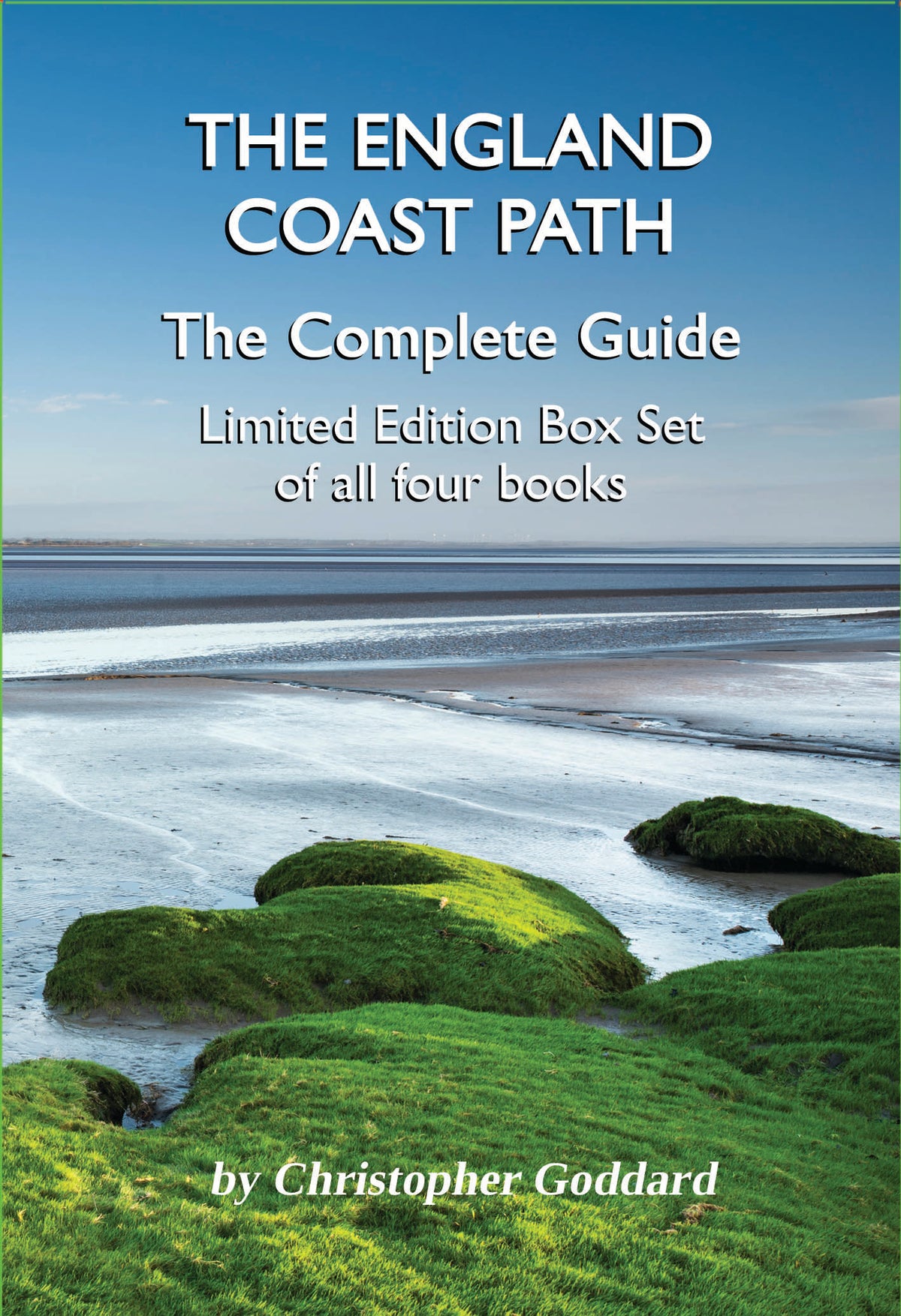 The England Coast Path Limited Edition Box Set