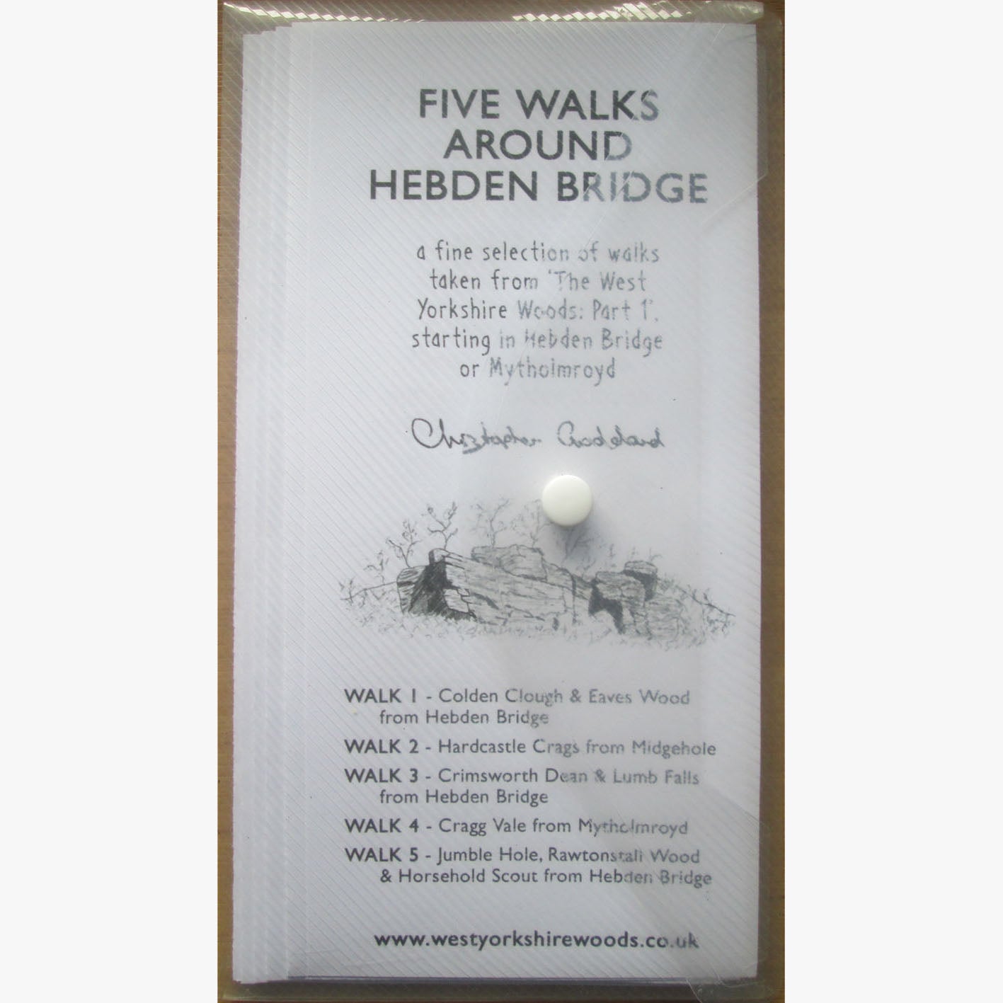 5 Woodland Walks Around Hebden Bridge