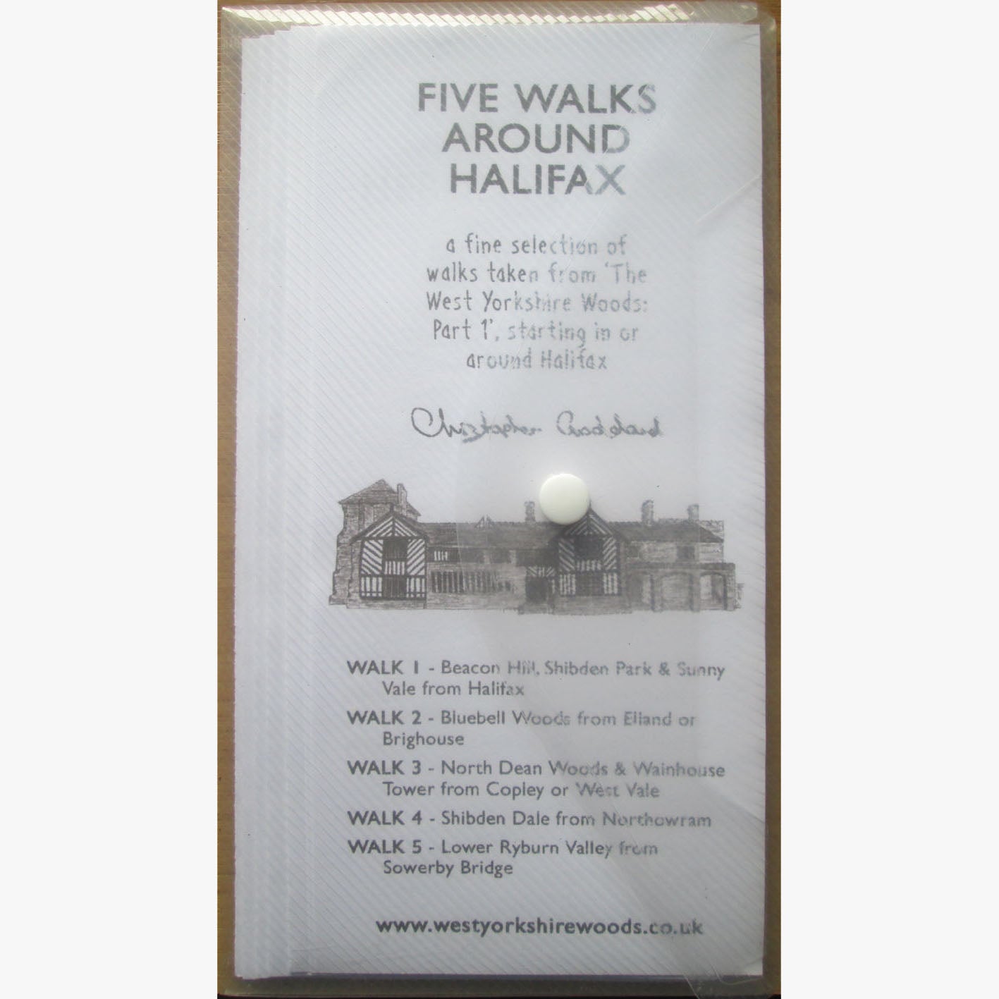 5 Woodland Walks Around Halifax