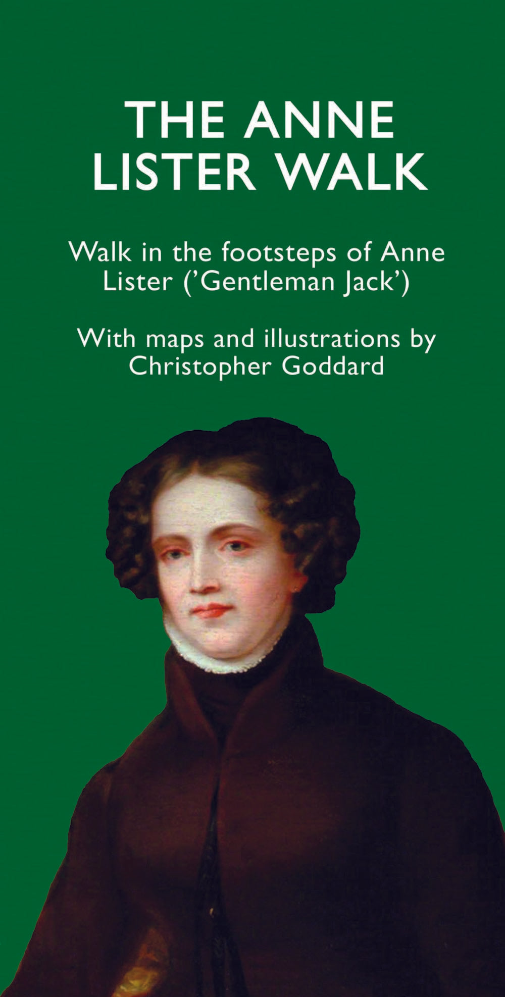 The Anne Lister Walk