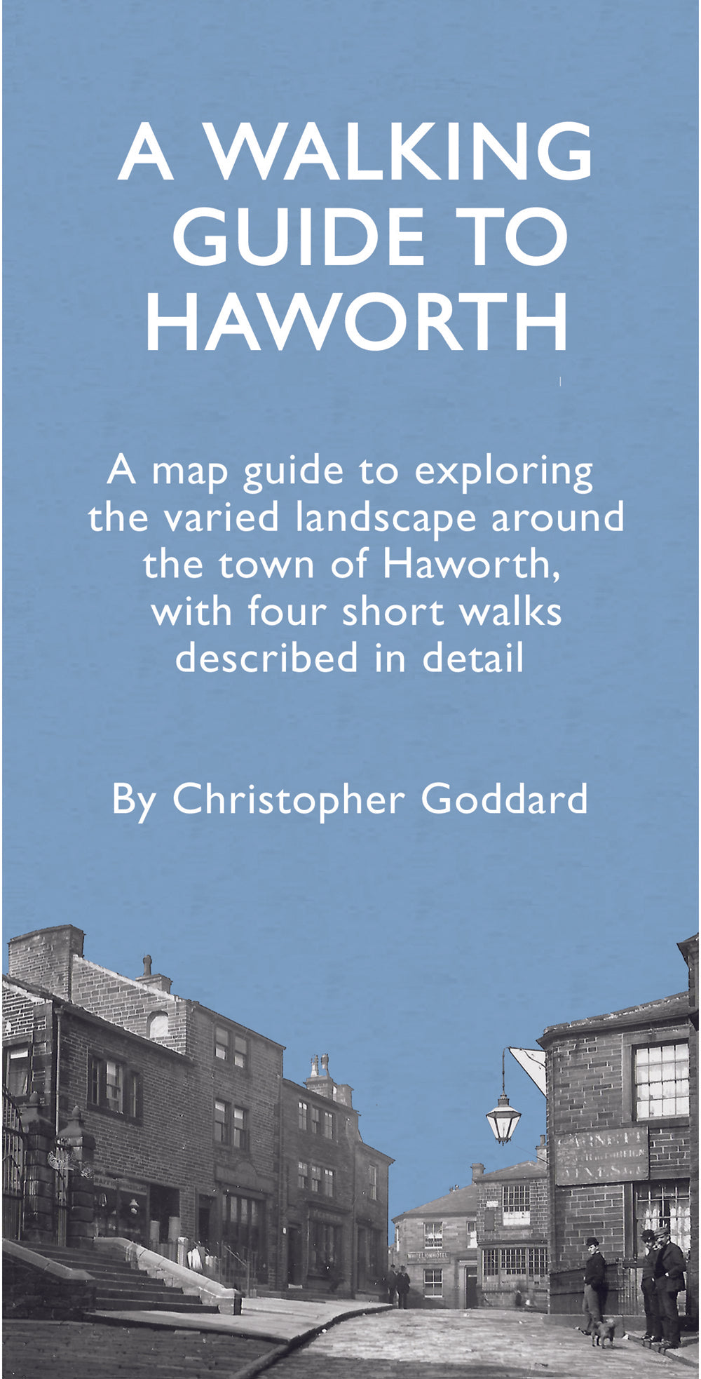A Walking Guide to Haworth